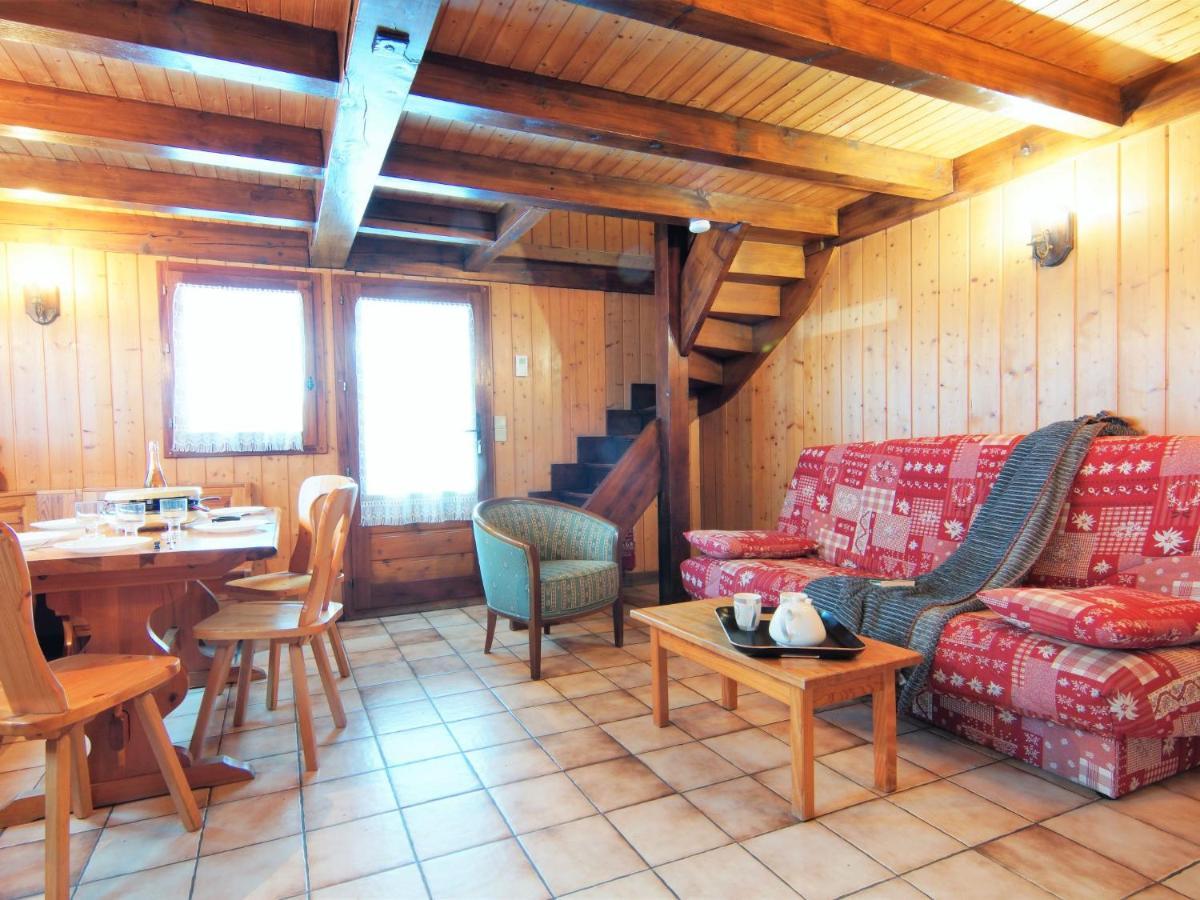 Chalet Pierre Blanche By Interhome Servoz Ngoại thất bức ảnh