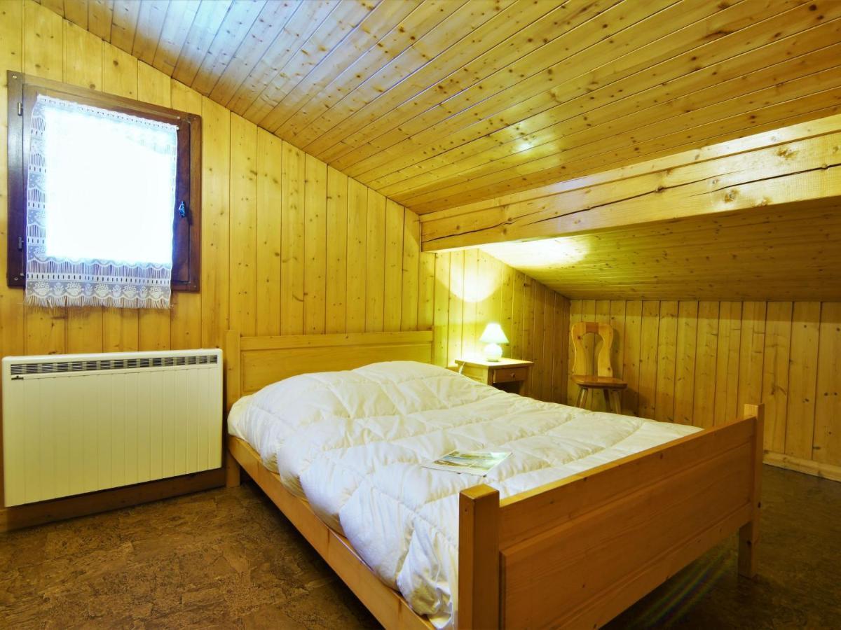 Chalet Pierre Blanche By Interhome Servoz Ngoại thất bức ảnh