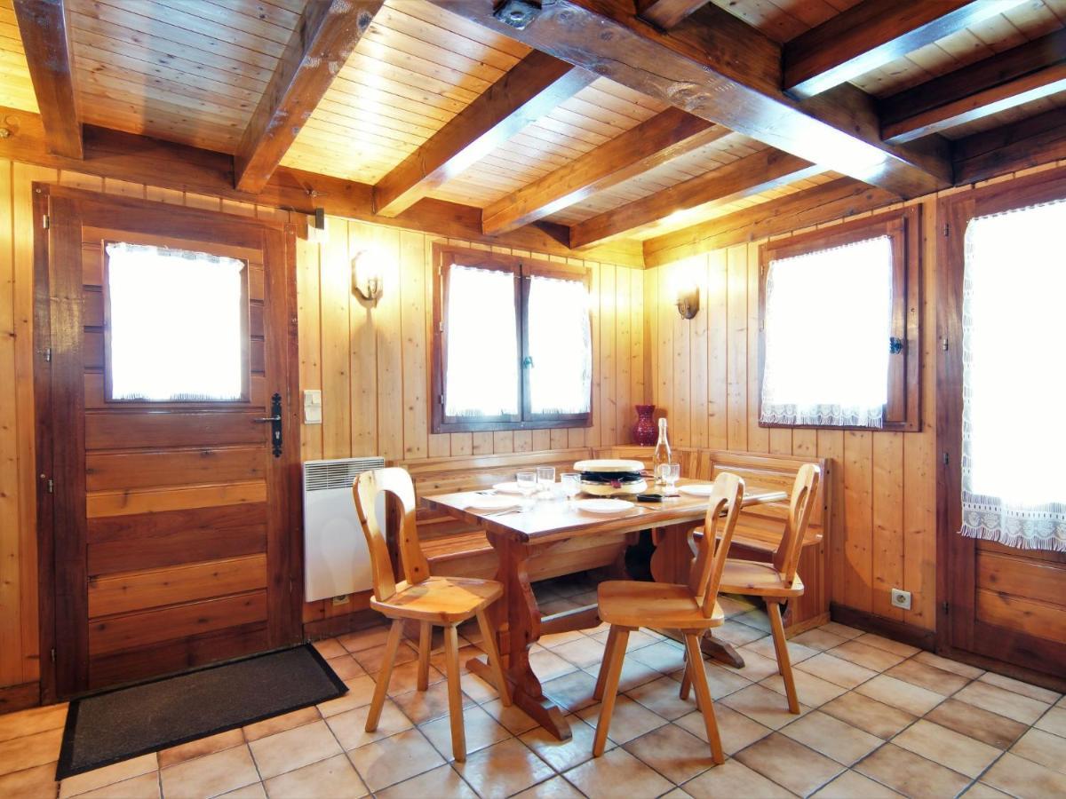 Chalet Pierre Blanche By Interhome Servoz Ngoại thất bức ảnh