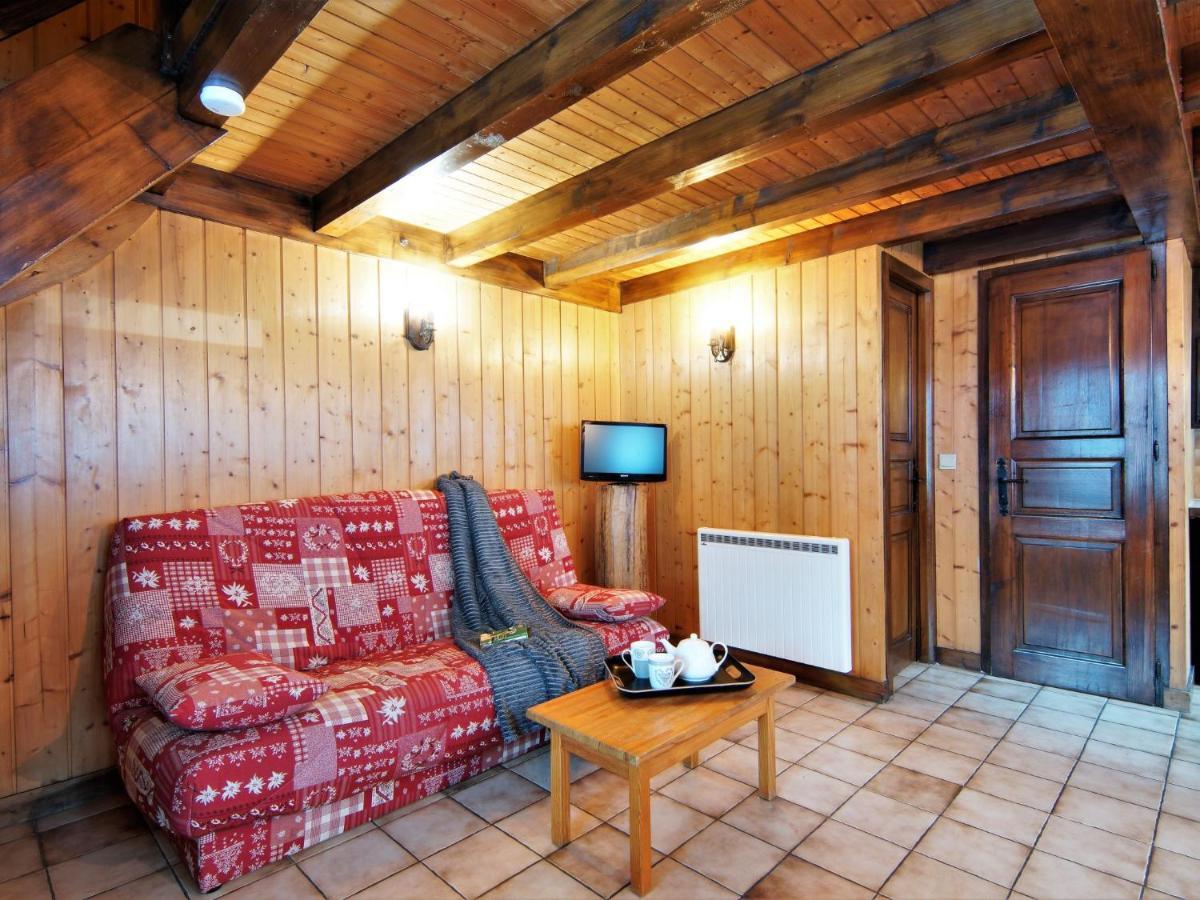 Chalet Pierre Blanche By Interhome Servoz Ngoại thất bức ảnh