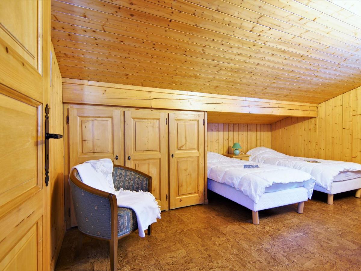 Chalet Pierre Blanche By Interhome Servoz Ngoại thất bức ảnh