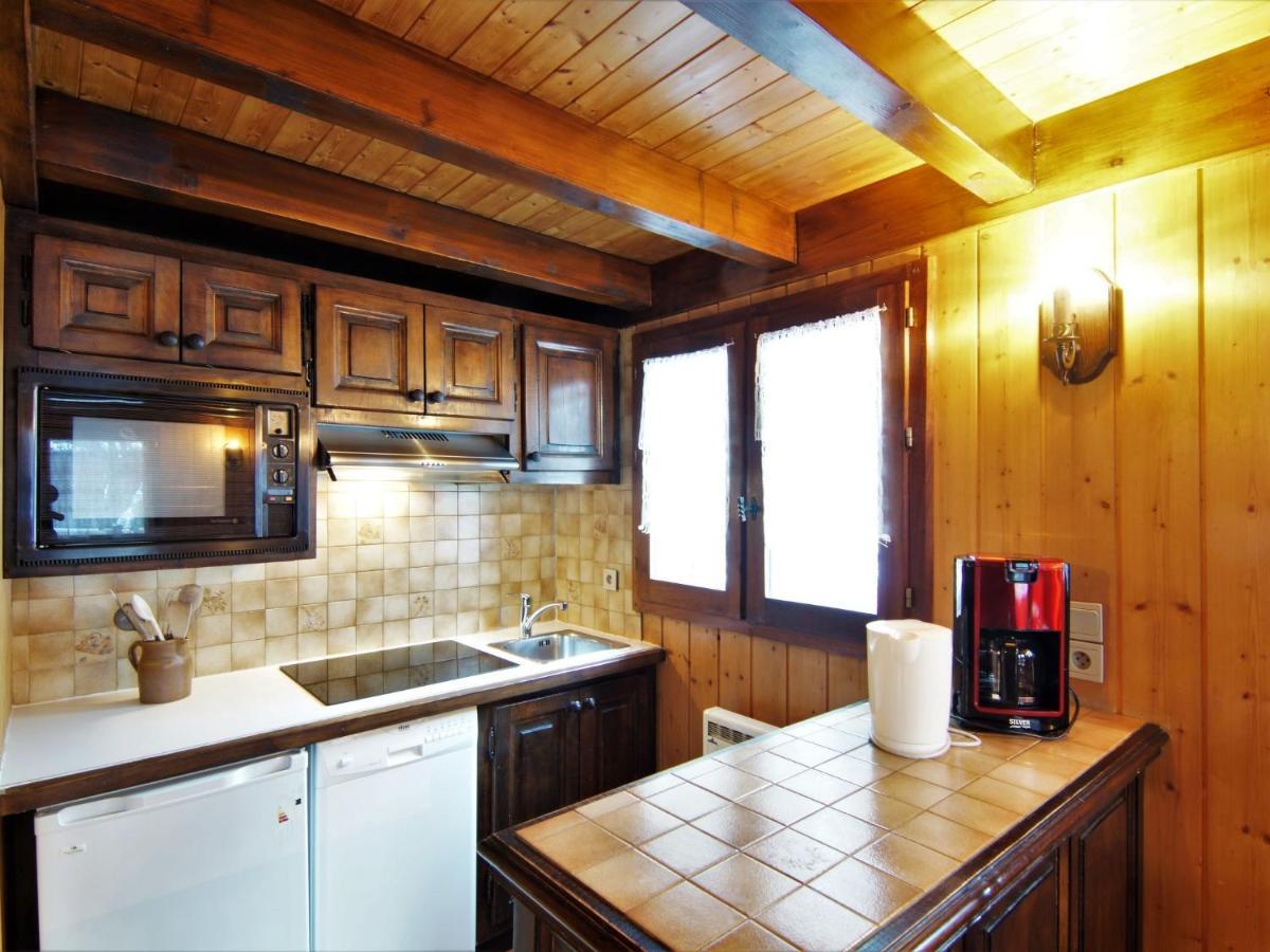 Chalet Pierre Blanche By Interhome Servoz Ngoại thất bức ảnh