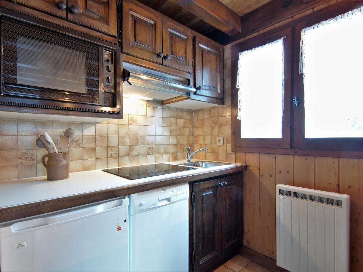 Chalet Pierre Blanche By Interhome Servoz Ngoại thất bức ảnh