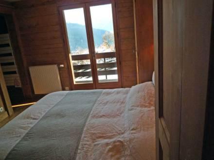 Chalet Pierre Blanche By Interhome Servoz Phòng bức ảnh
