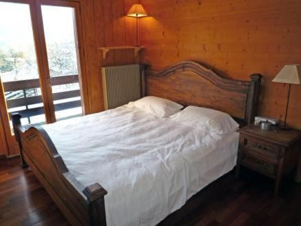 Chalet Pierre Blanche By Interhome Servoz Phòng bức ảnh