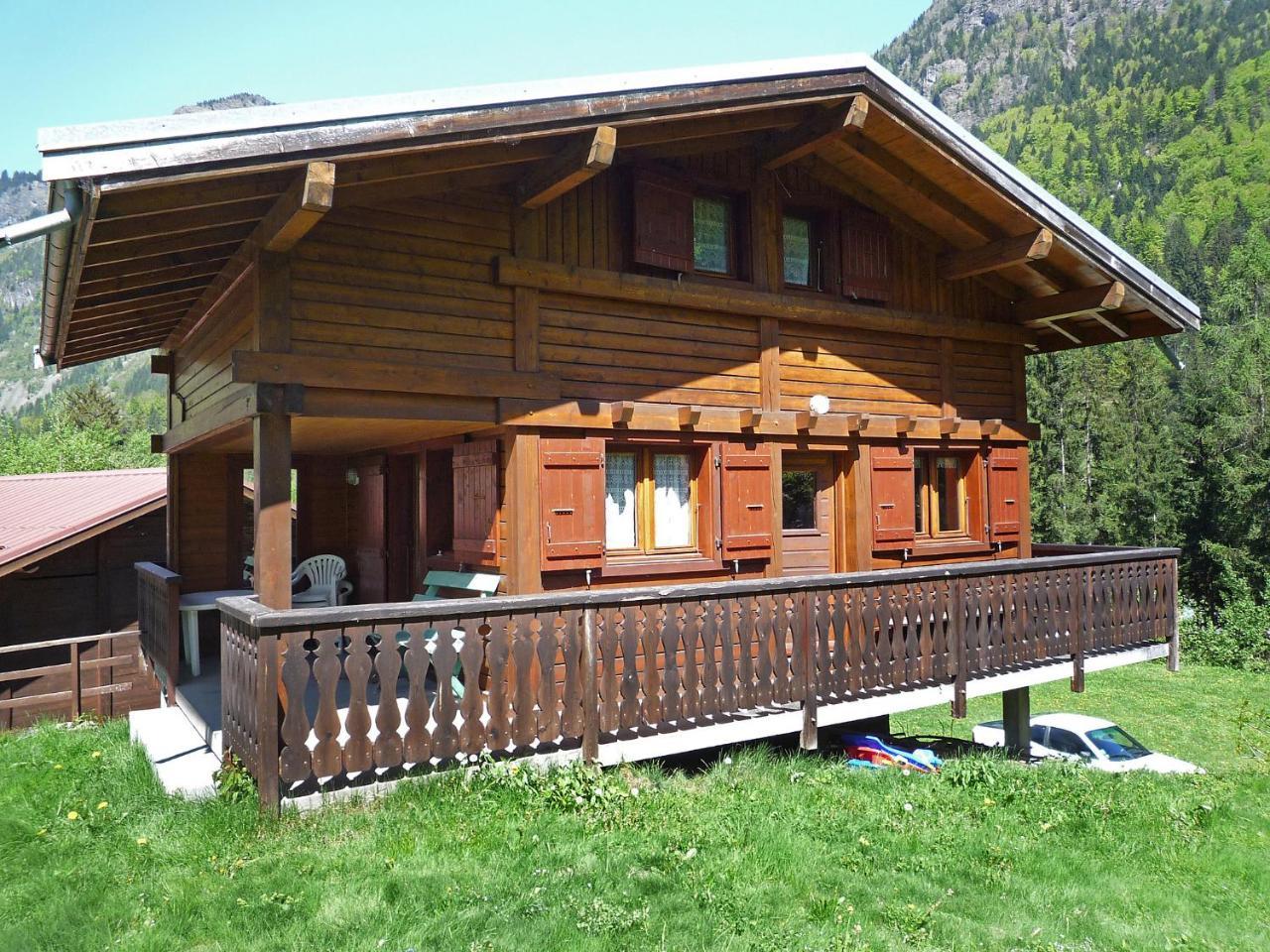 Chalet Pierre Blanche By Interhome Servoz Ngoại thất bức ảnh